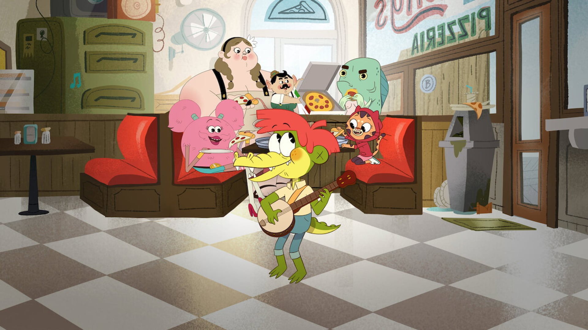 Foto do filme Eu S2 Arlo
