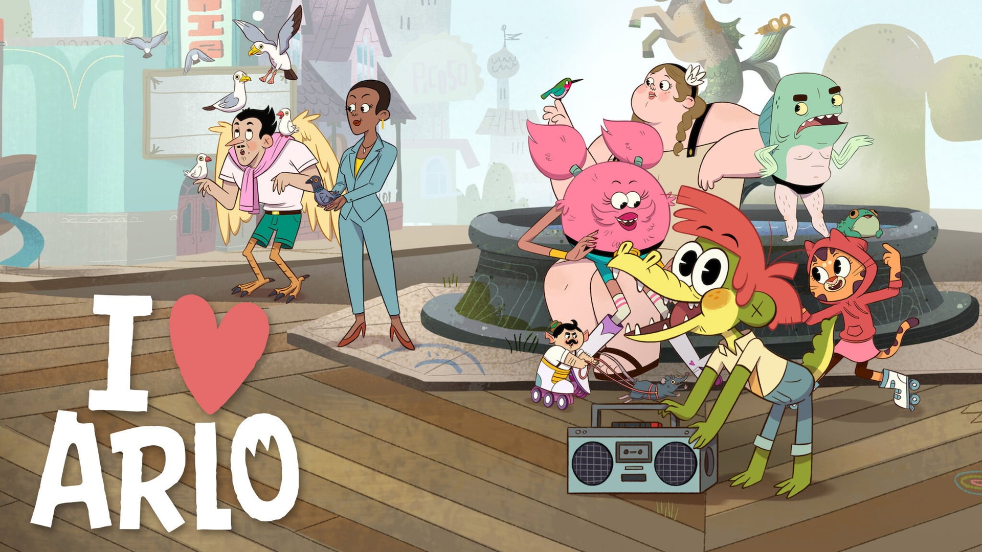 Foto do filme Eu S2 Arlo