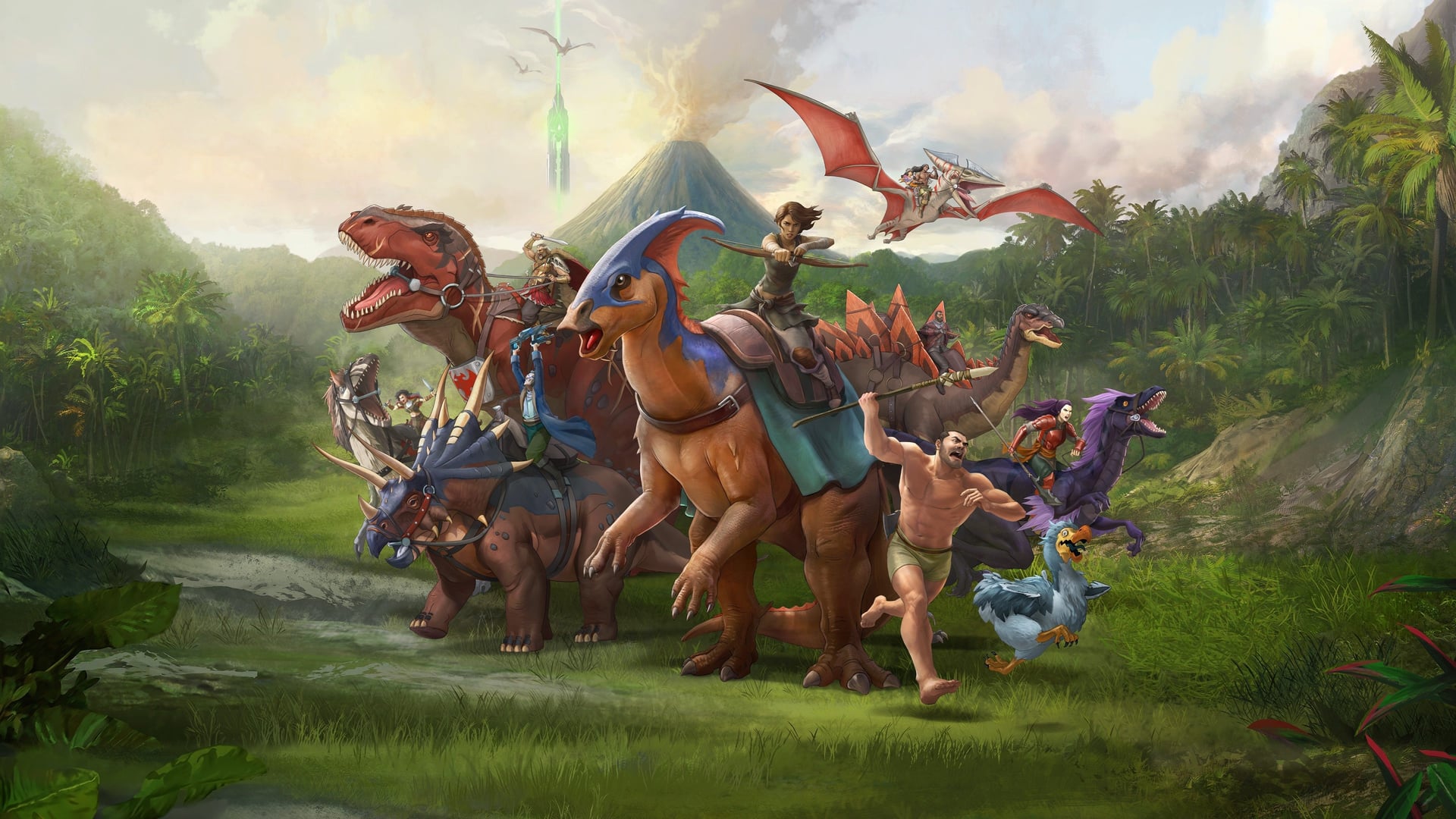 Foto do filme ARK: A Série Animada