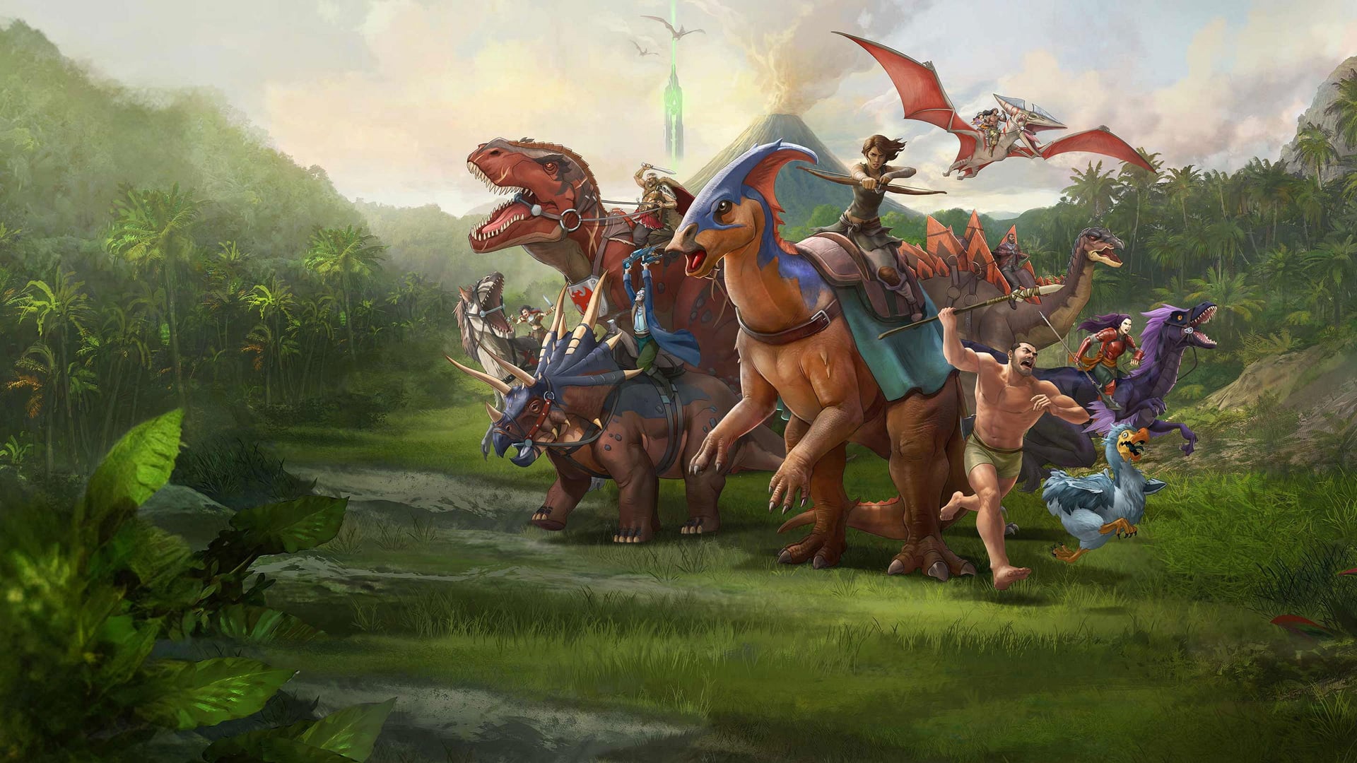 Foto do filme ARK: A Série Animada