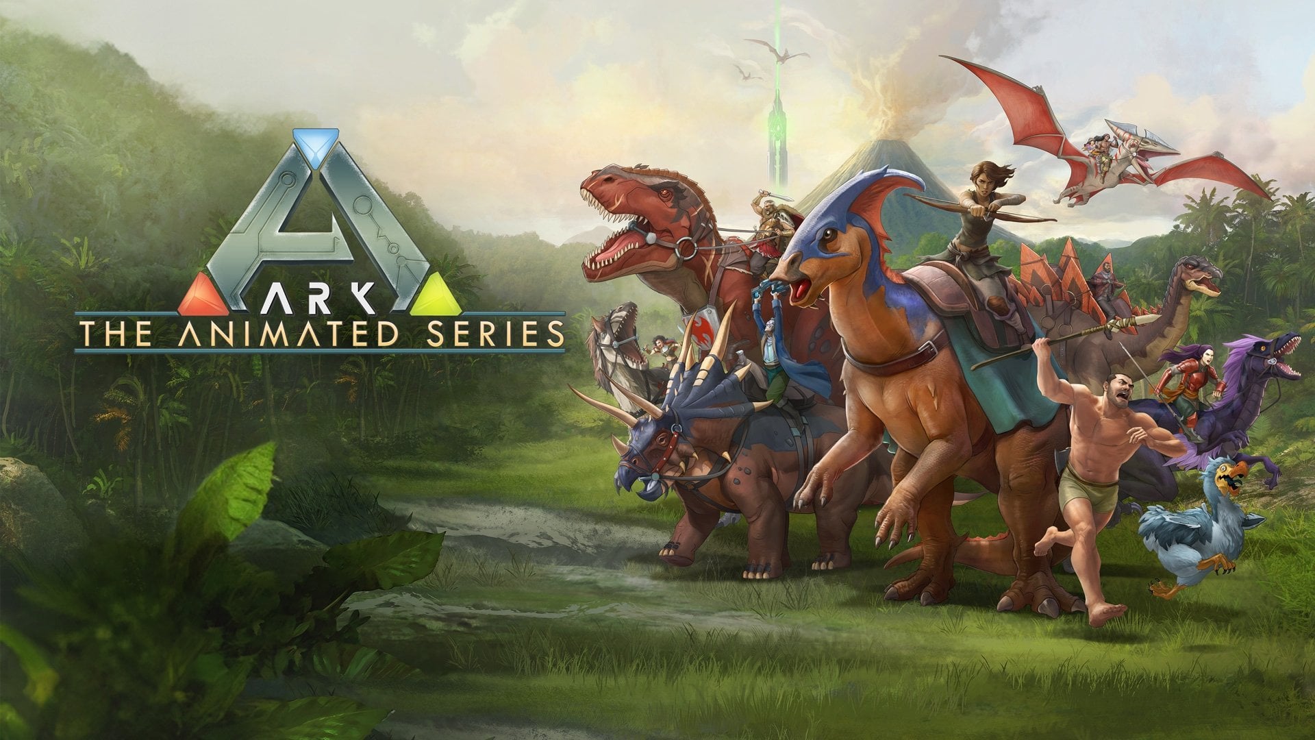 Foto do filme ARK: A Série Animada