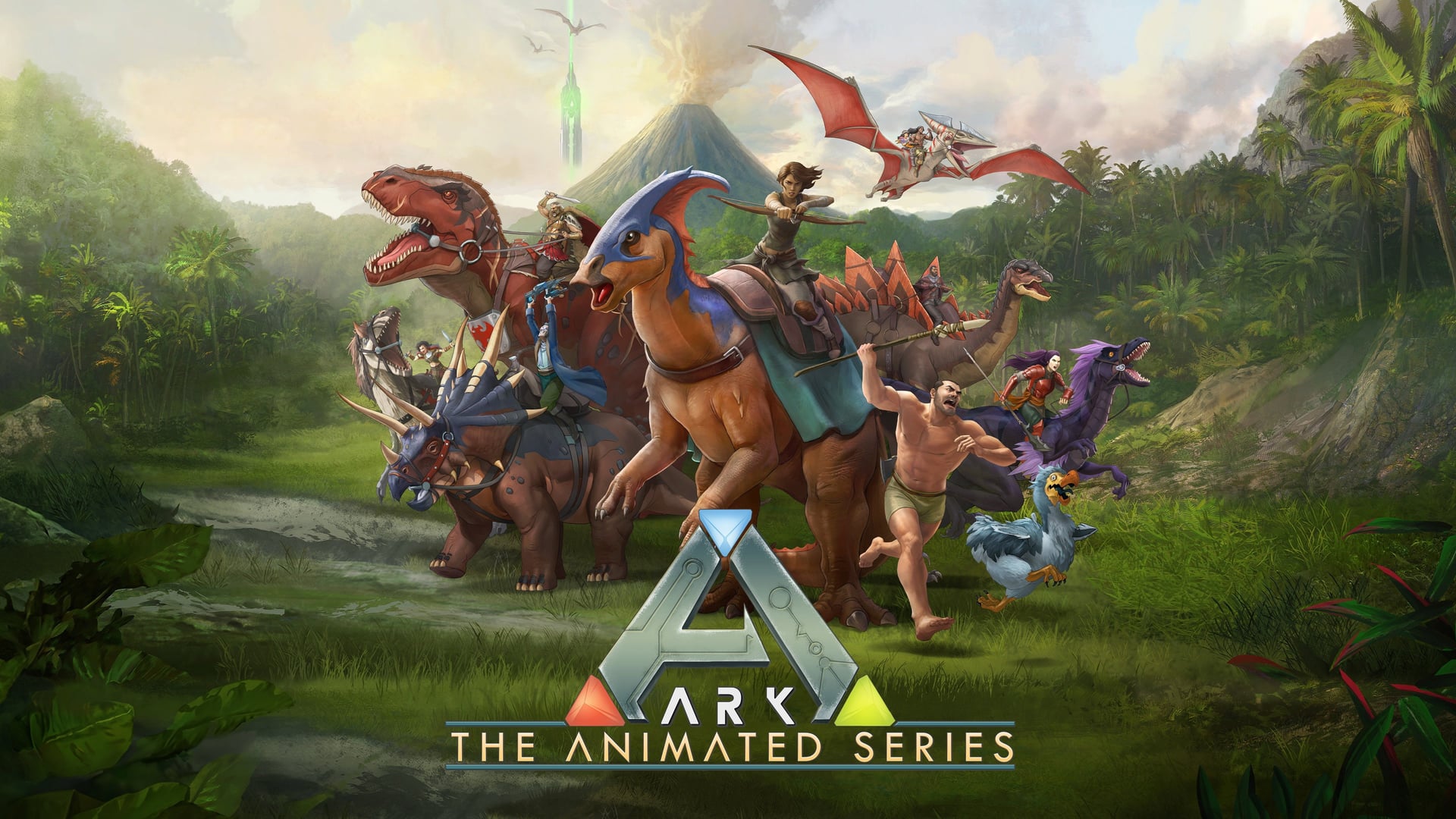 Foto do filme ARK: A Série Animada