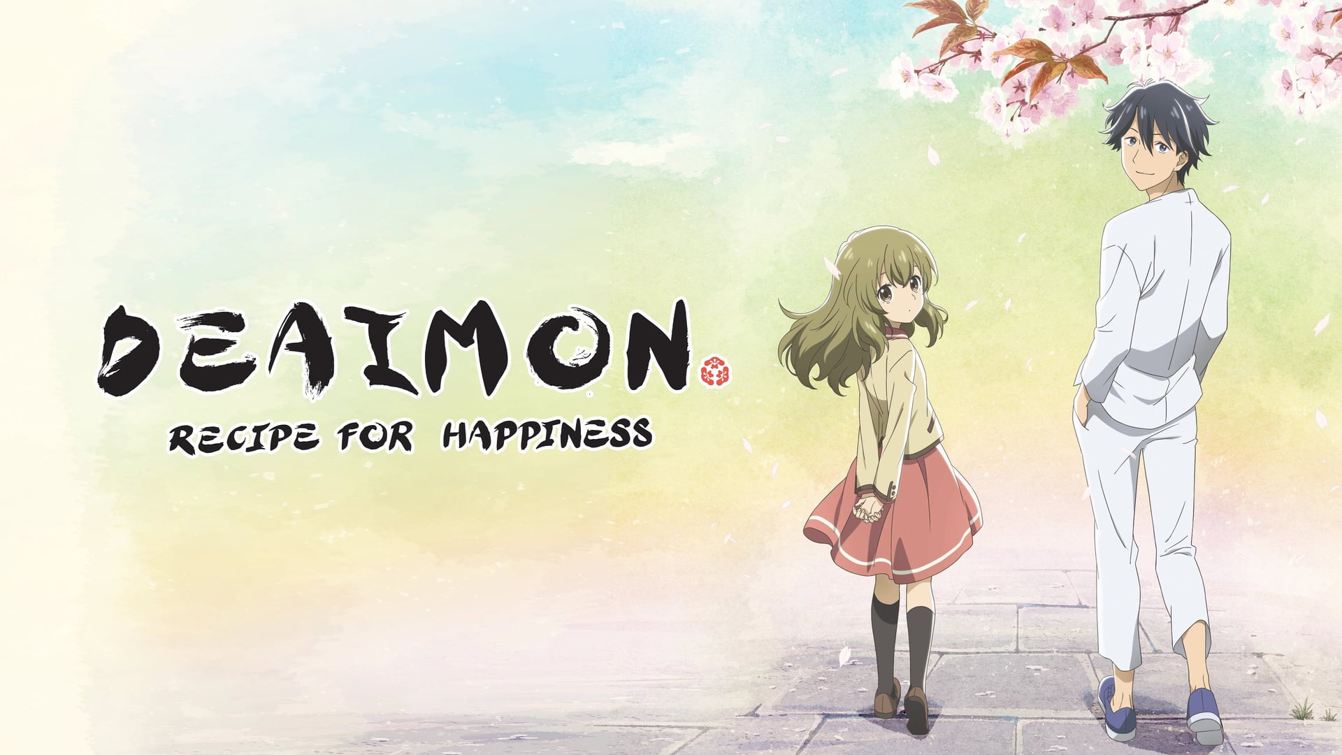 Foto do filme Deaimon: Recipe for Happiness