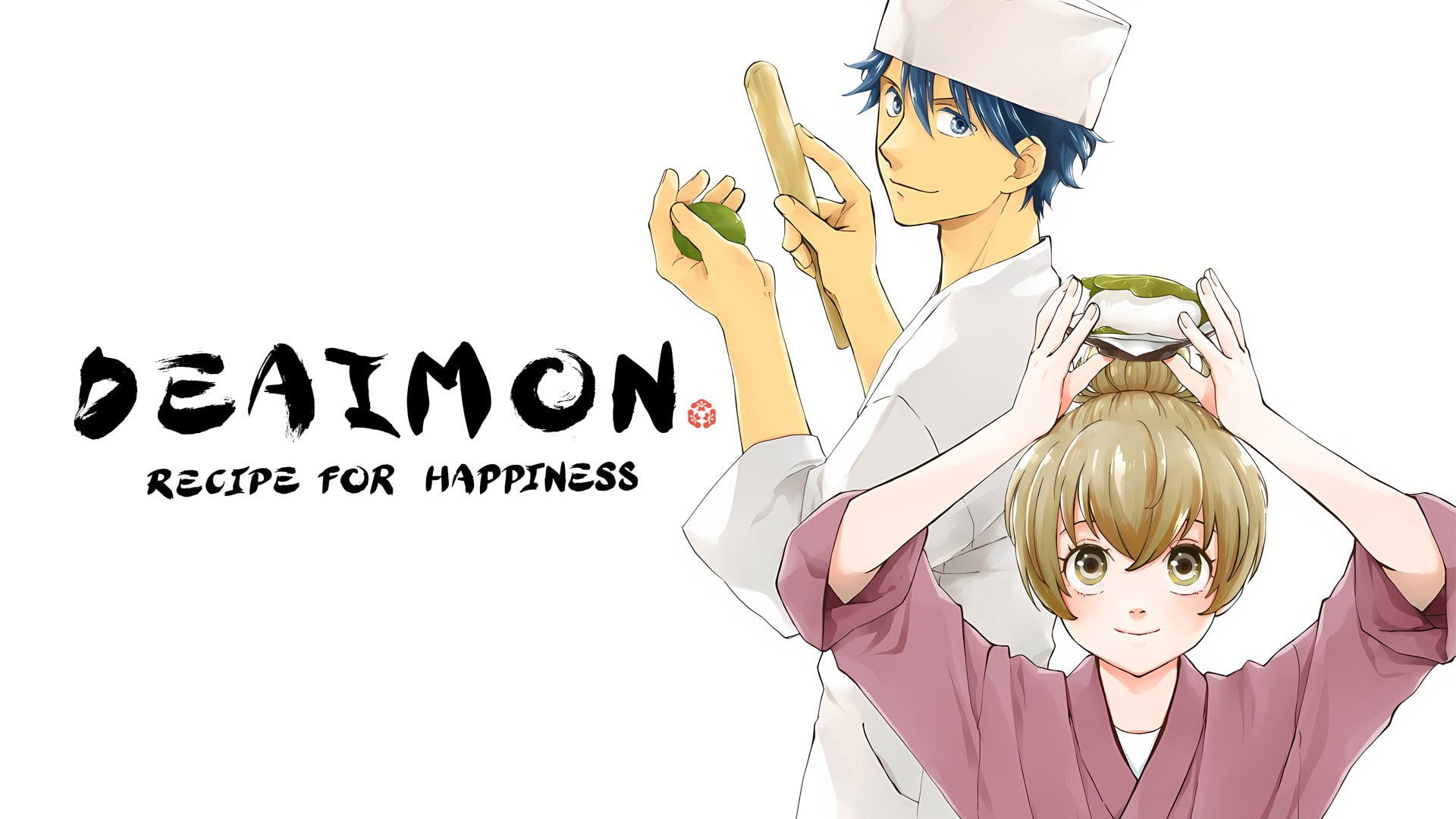 Foto do filme Deaimon: Recipe for Happiness
