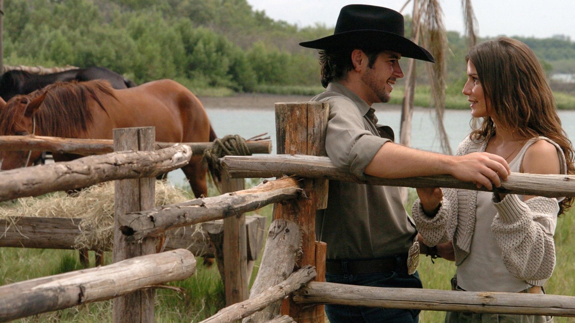 Foto do filme América