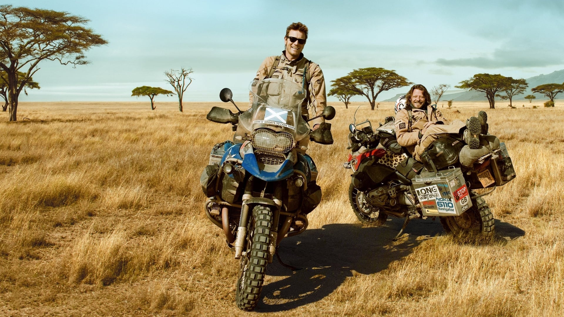 Foto do filme Long Way Down