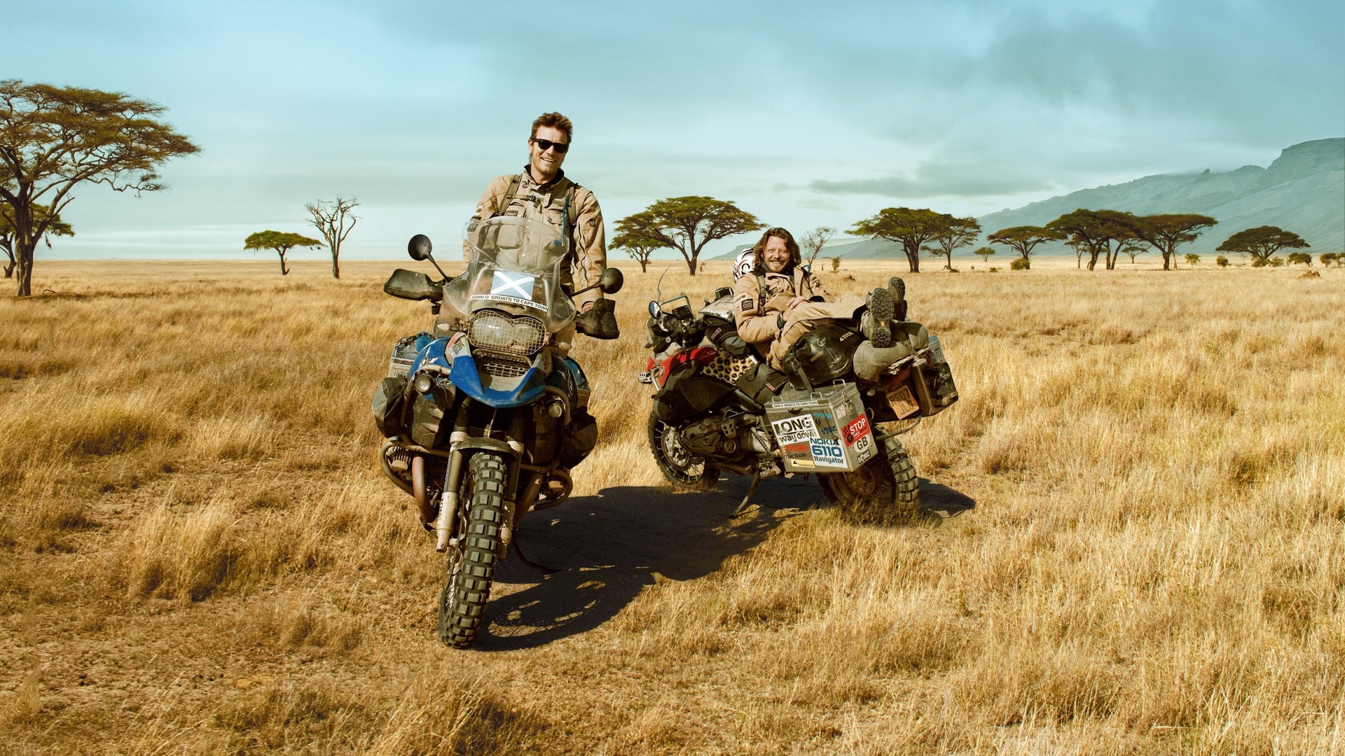 Foto do filme Long Way Down