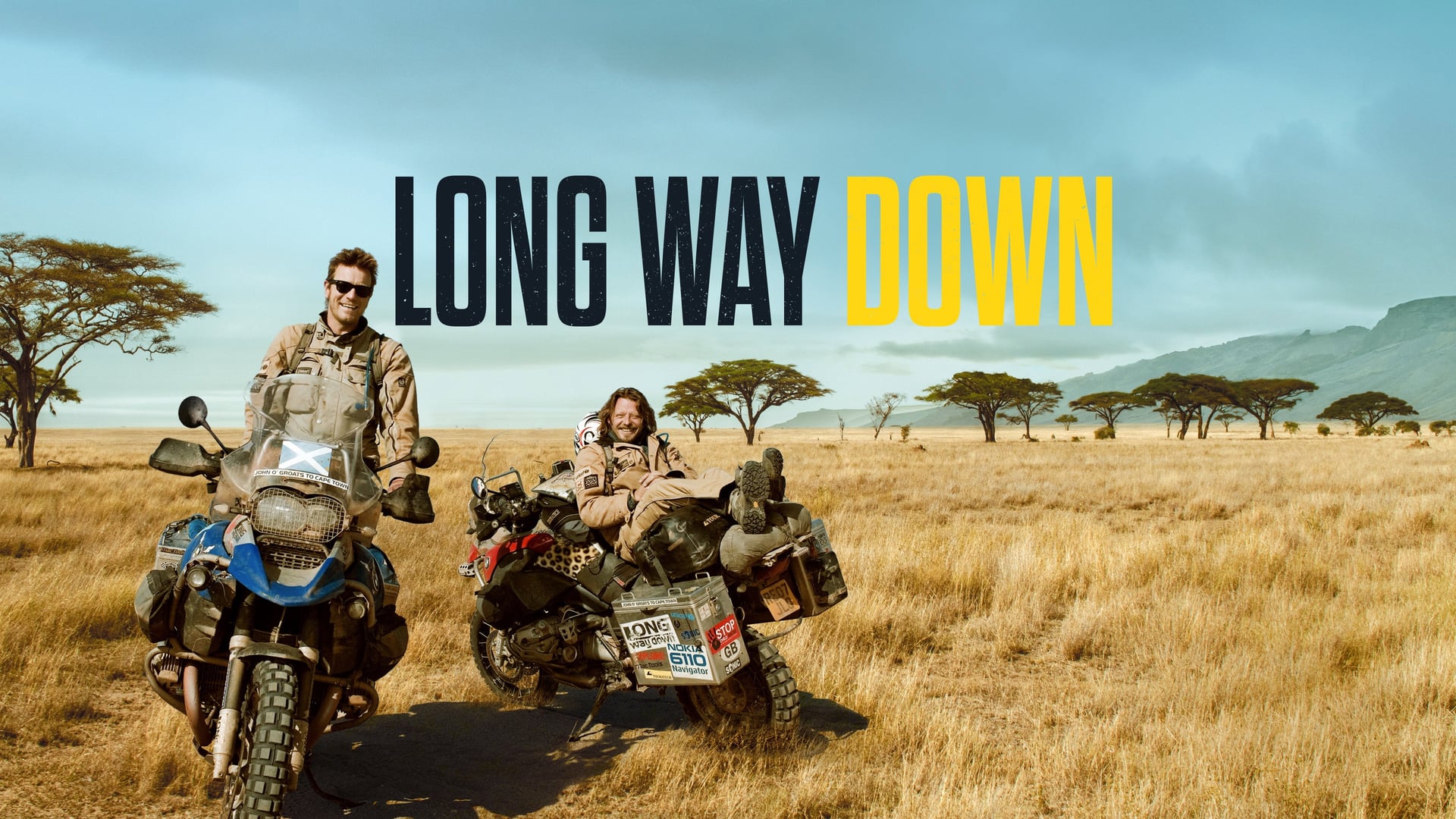 Foto do filme Long Way Down