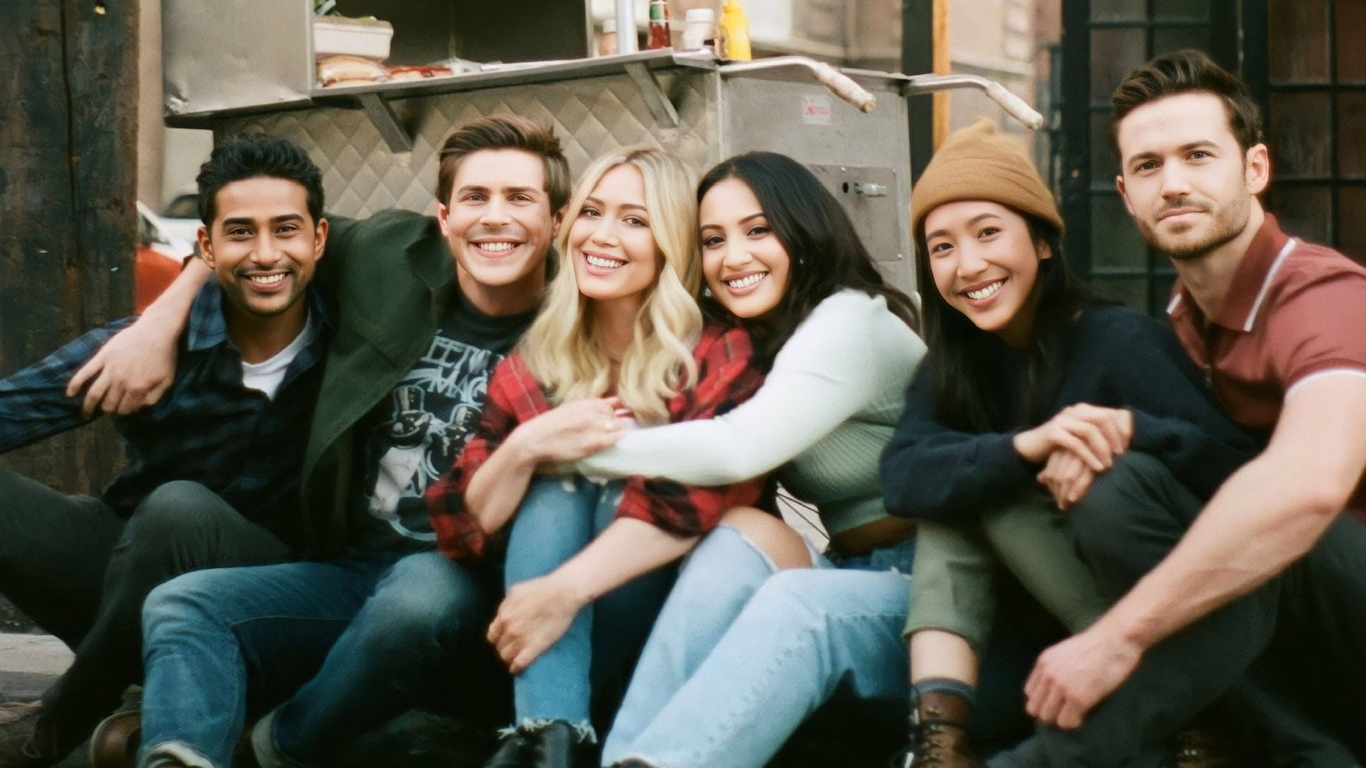 Foto do filme How I Met Your Father
