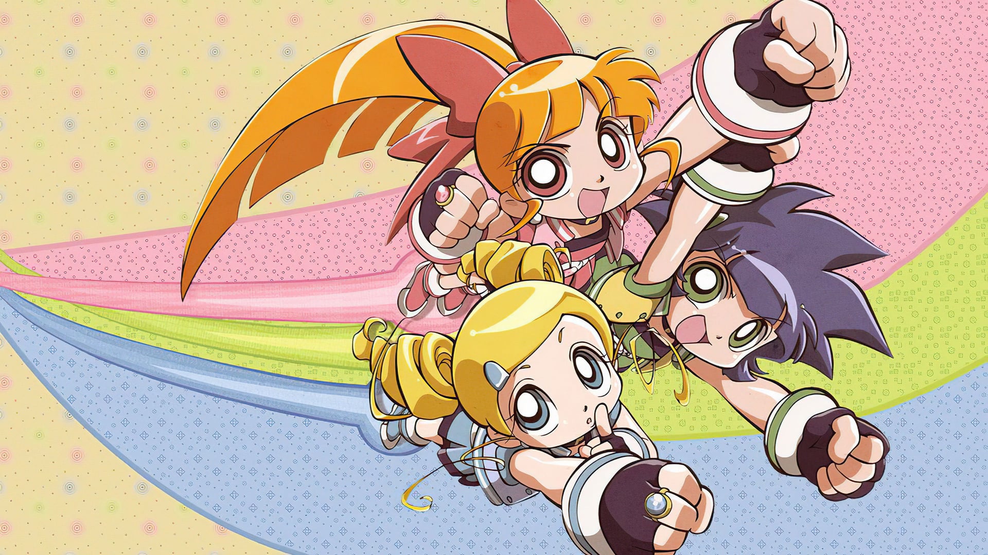 Foto do filme As Meninas Superpoderosas: Geração Z