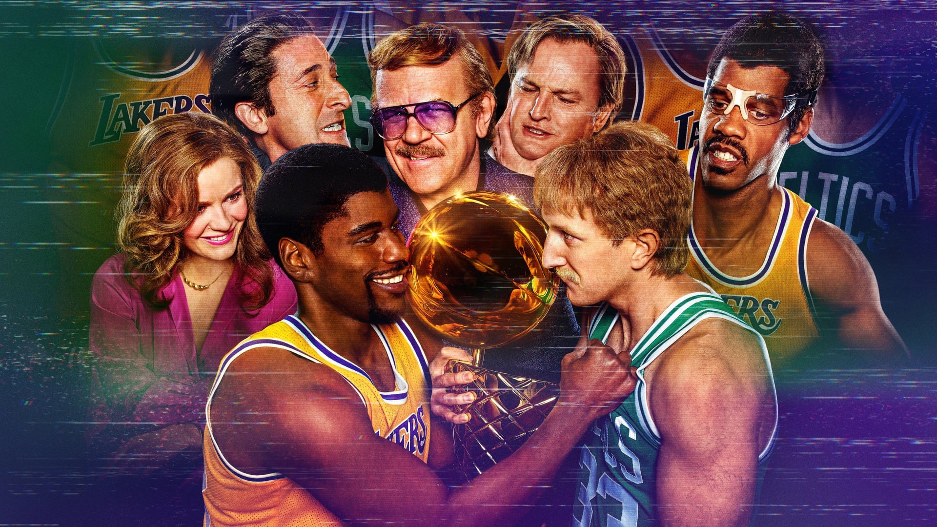 Foto do filme Lakers: Hora de Vencer
