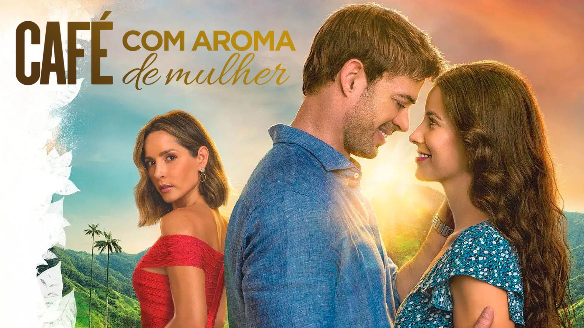 Foto do filme Café com Aroma de Mulher