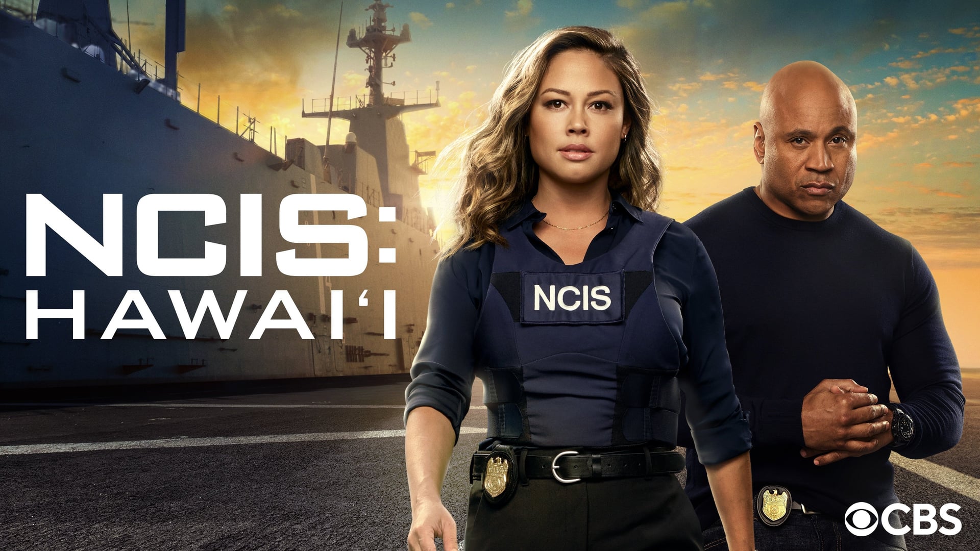 Foto do filme NCIS Havaí: Investigações Criminais