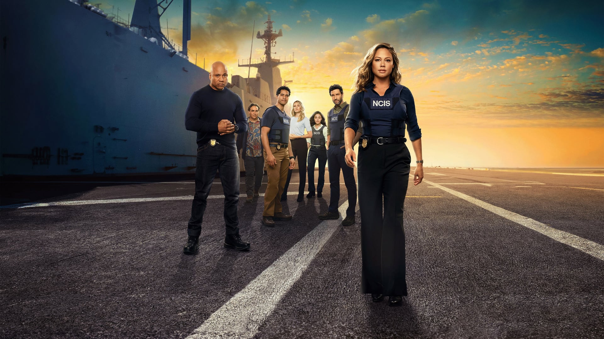 Foto do filme NCIS Havaí: Investigações Criminais