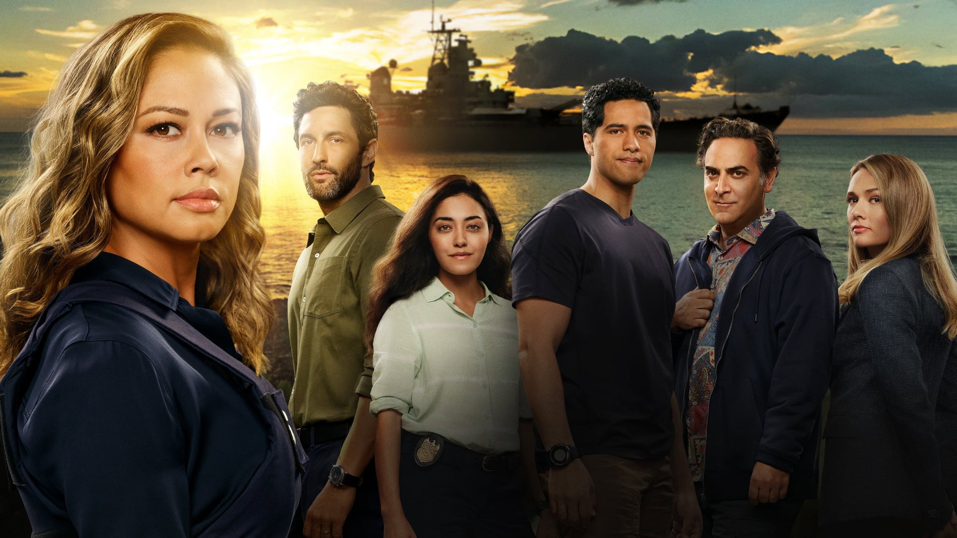 Foto do filme NCIS Havaí: Investigações Criminais