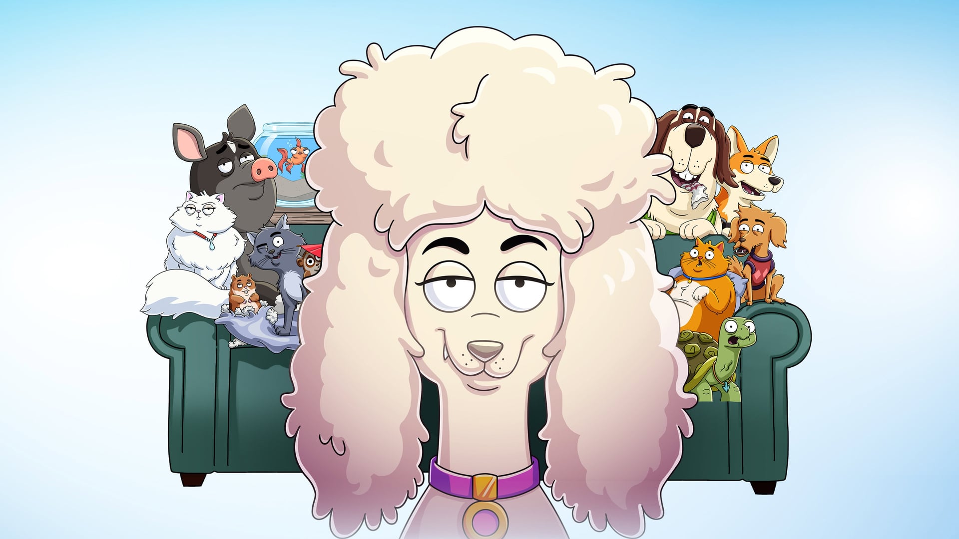 Foto do filme HouseBroken