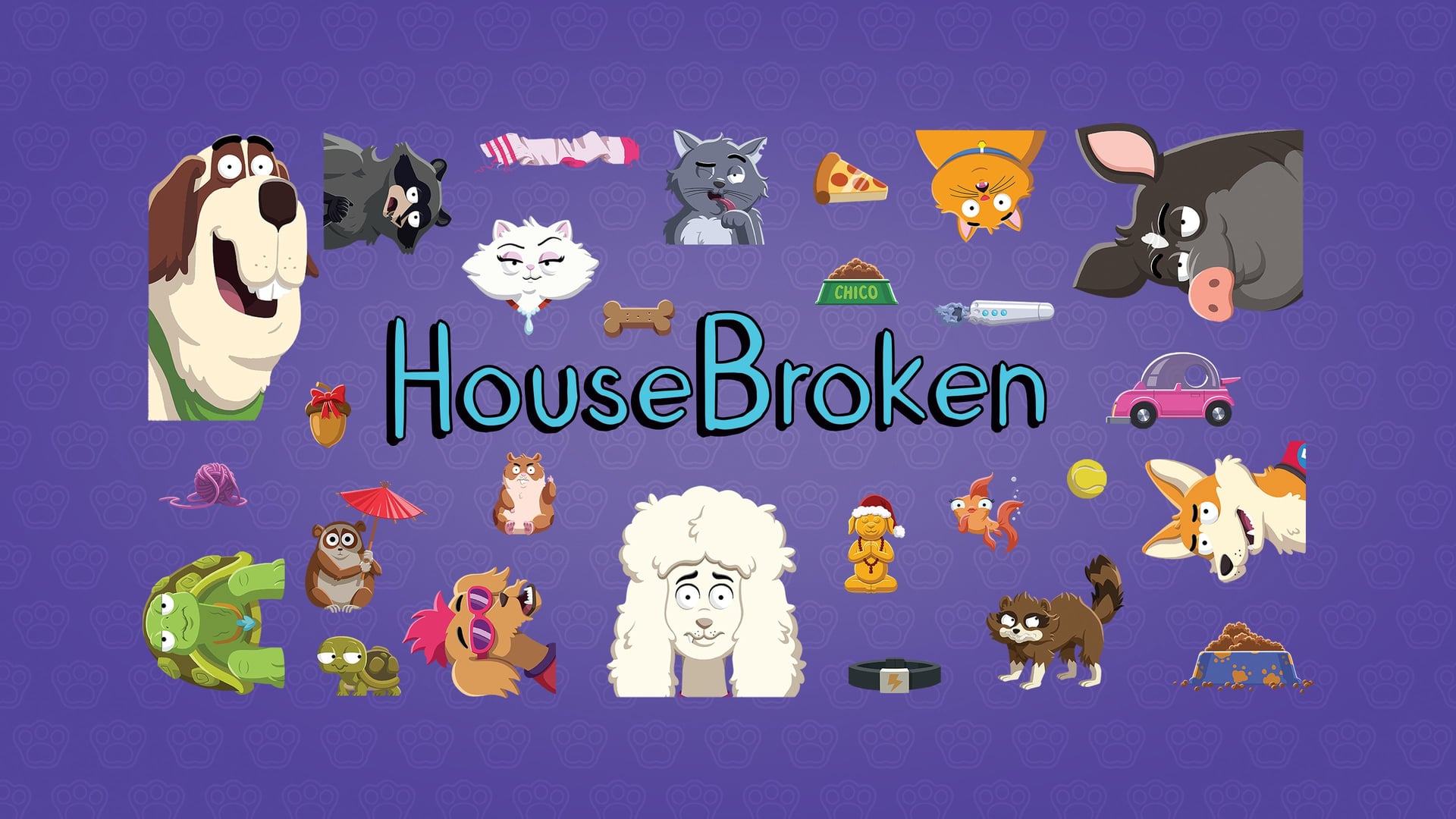 Foto do filme HouseBroken