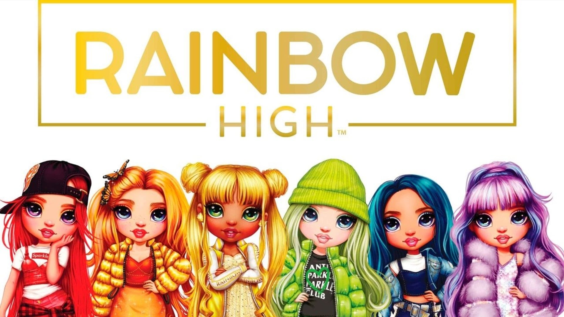 Foto do filme Rainbow High