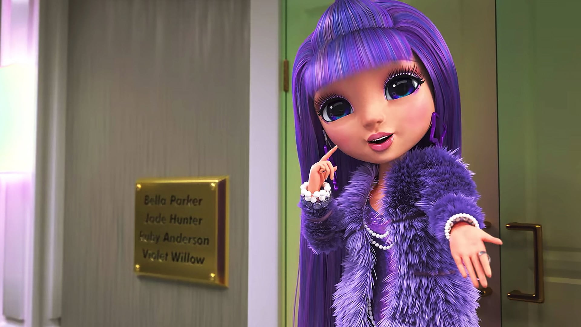 Foto do filme Rainbow High