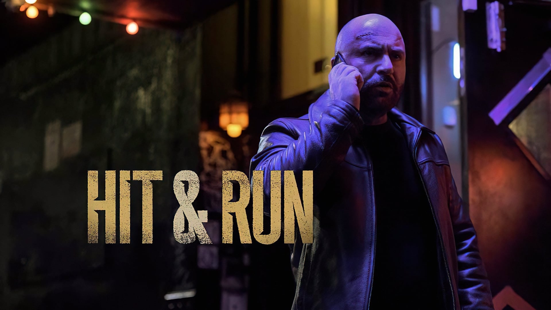 Foto do filme Hit & Run
