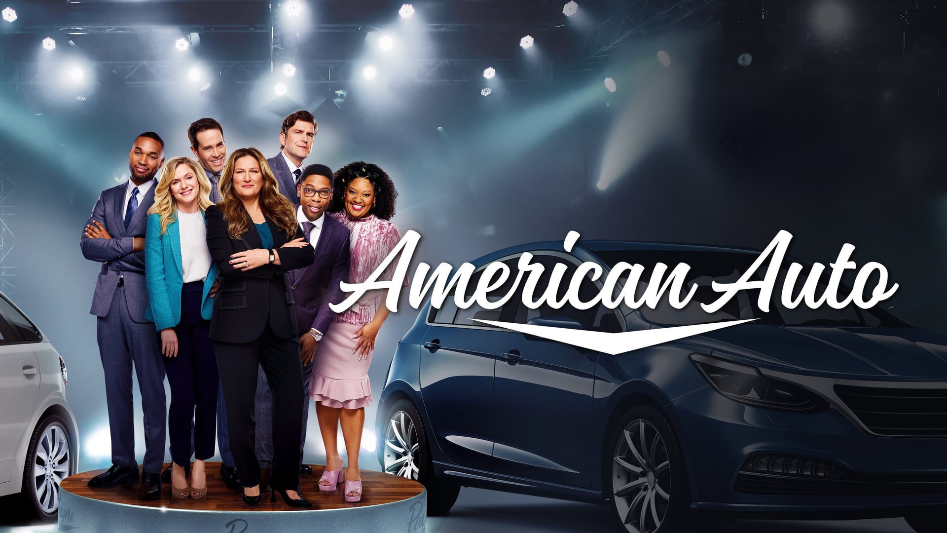 Foto do filme American Auto