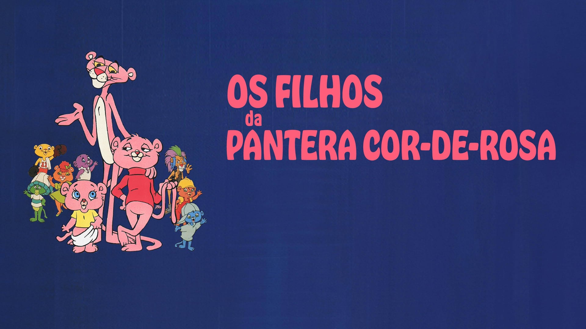Foto do filme Os Filhos da Pantera Cor-de-Rosa
