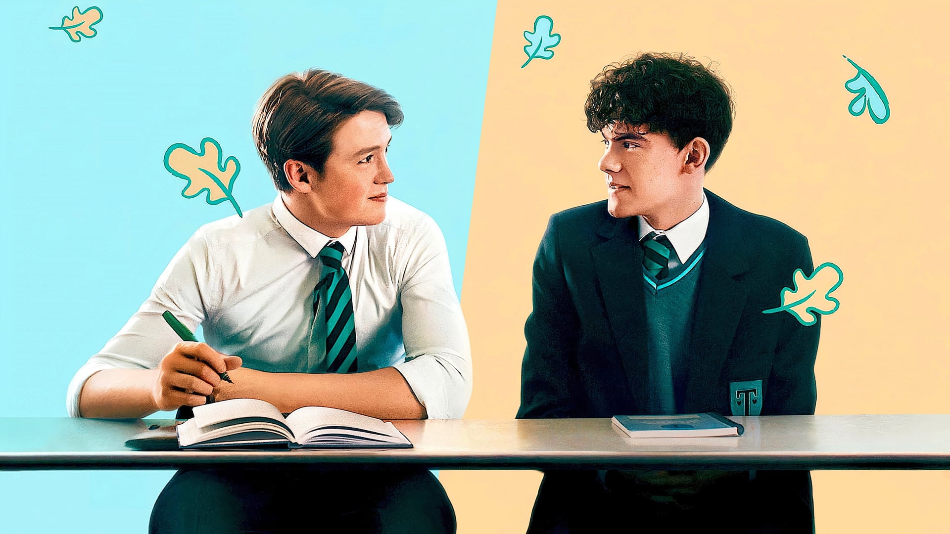Foto do filme Heartstopper
