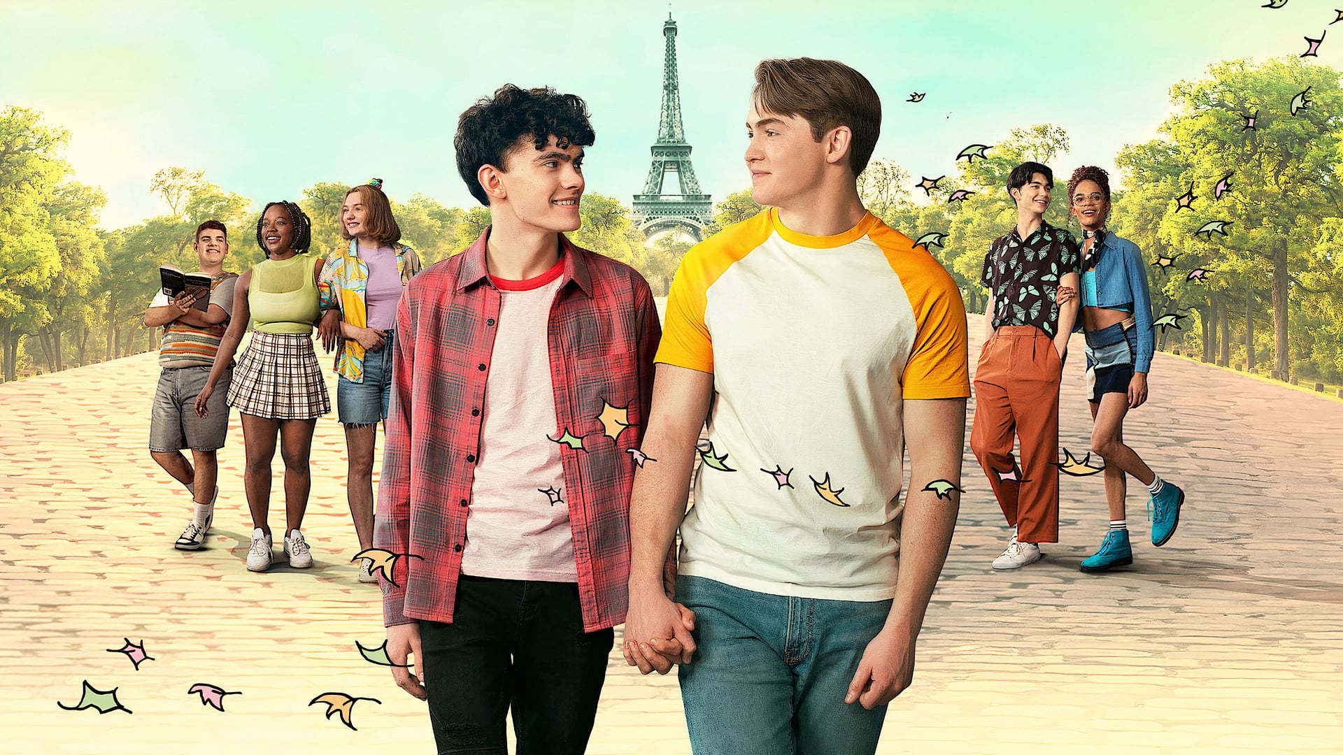 Foto do filme Heartstopper