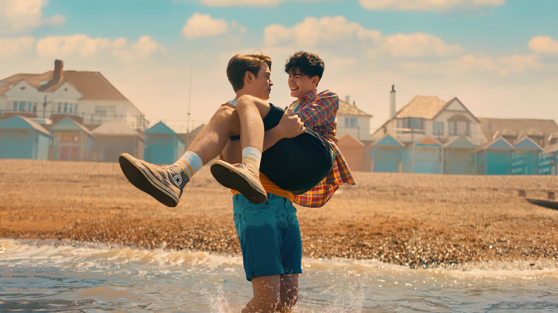 Foto do filme Heartstopper