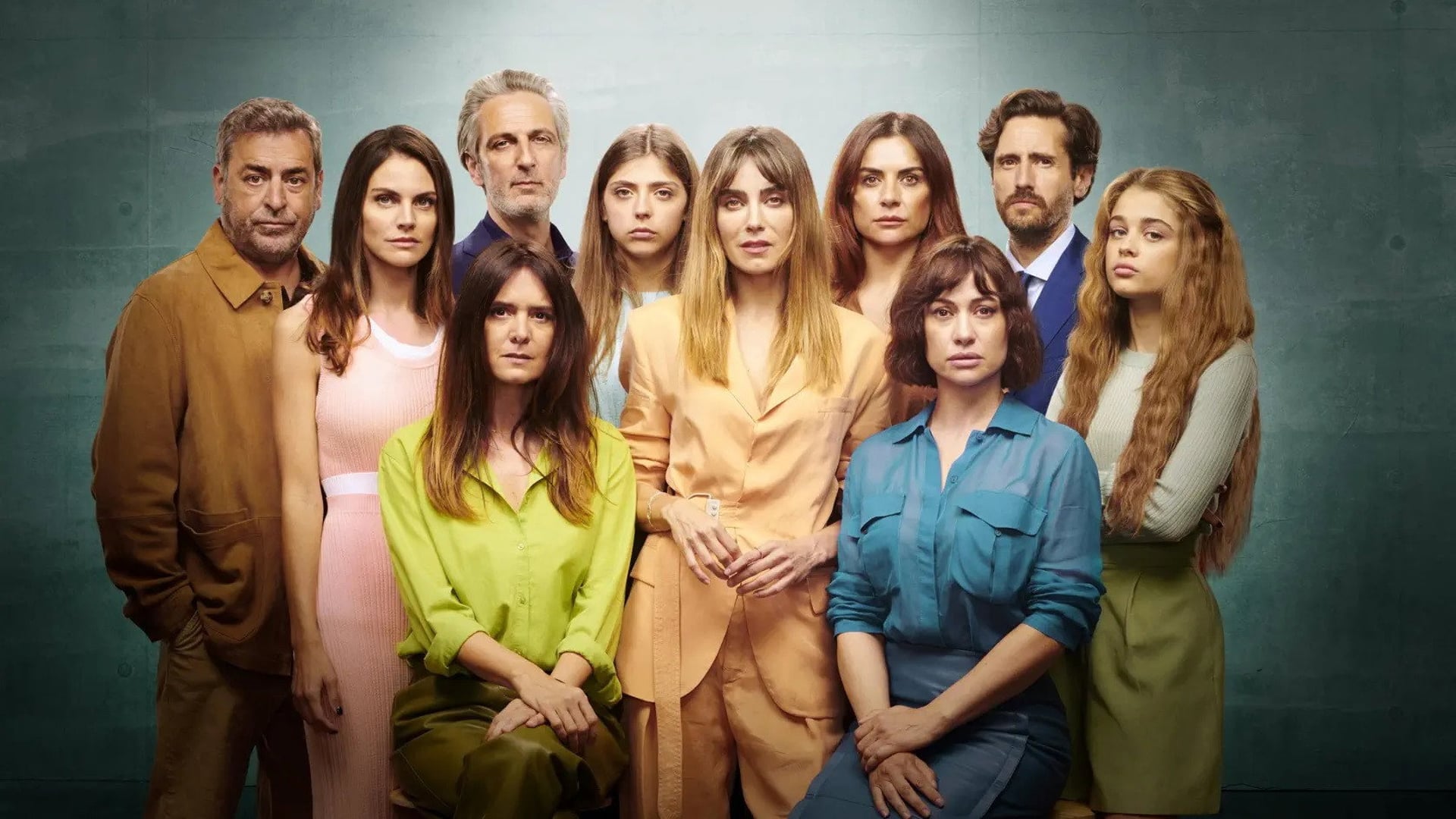 Foto do filme Todos Mentem