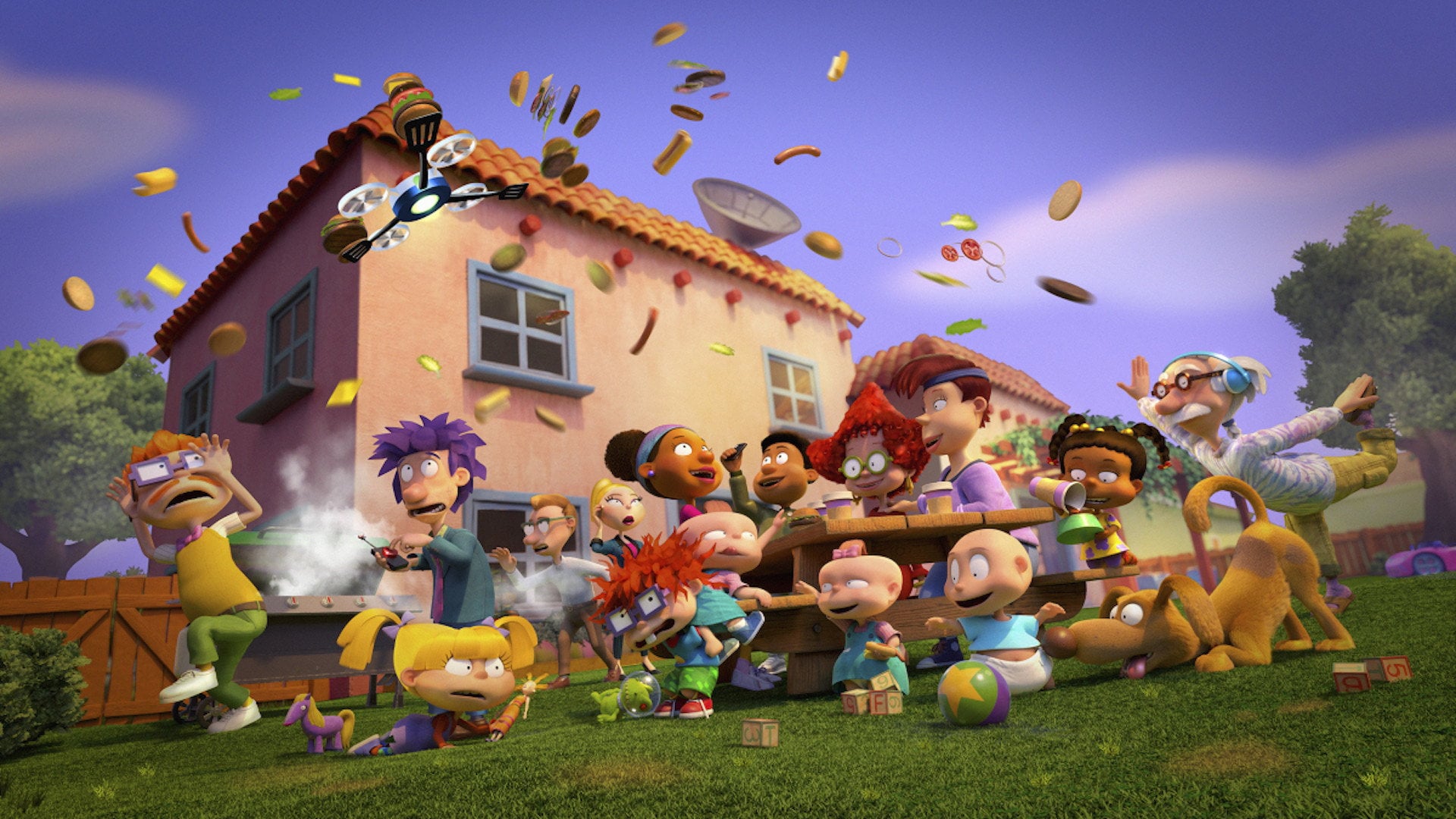 Foto do filme Rugrats: Os Anjinhos