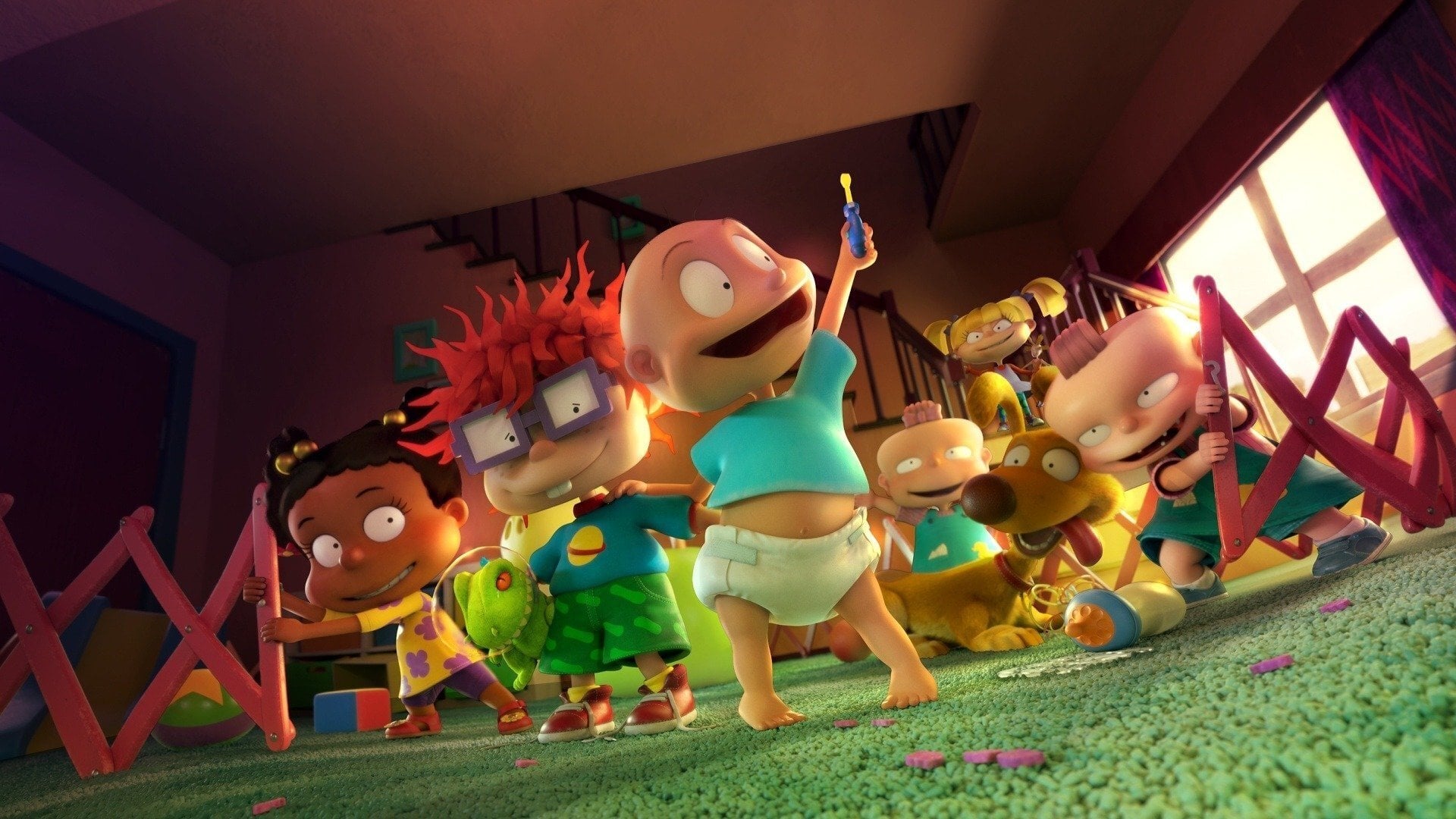Foto do filme Rugrats: Os Anjinhos