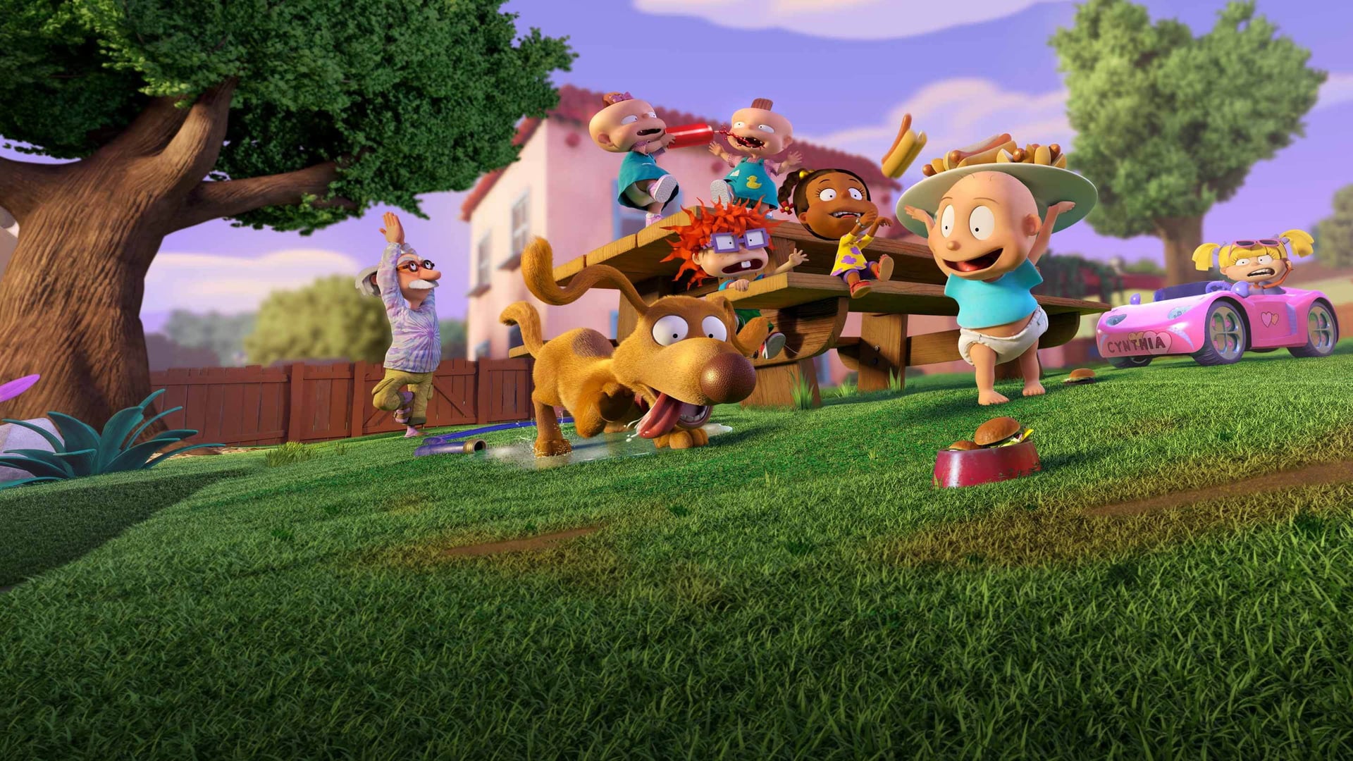 Foto do filme Rugrats: Os Anjinhos