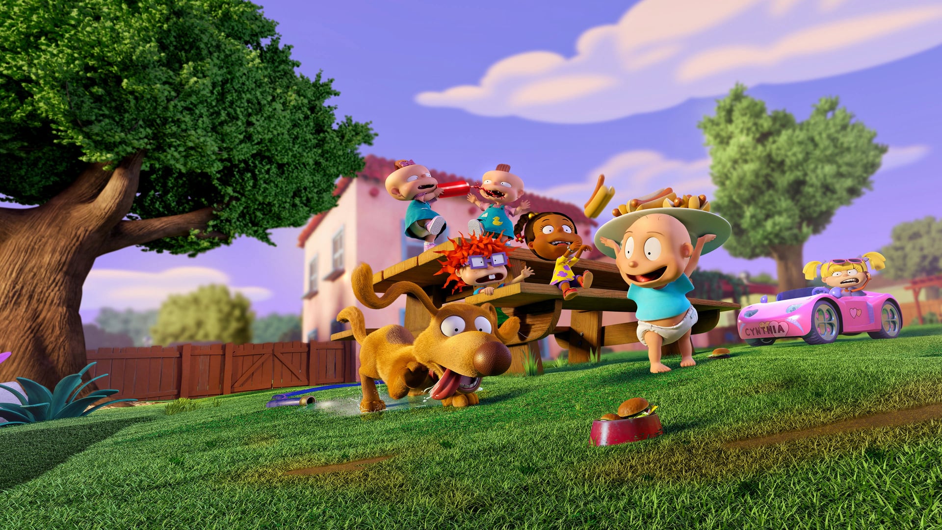 Foto do filme Rugrats: Os Anjinhos