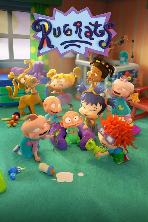 Rugrats: Os Anjinhos