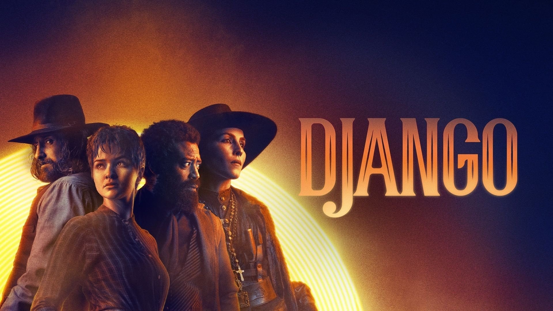 Foto do filme Django