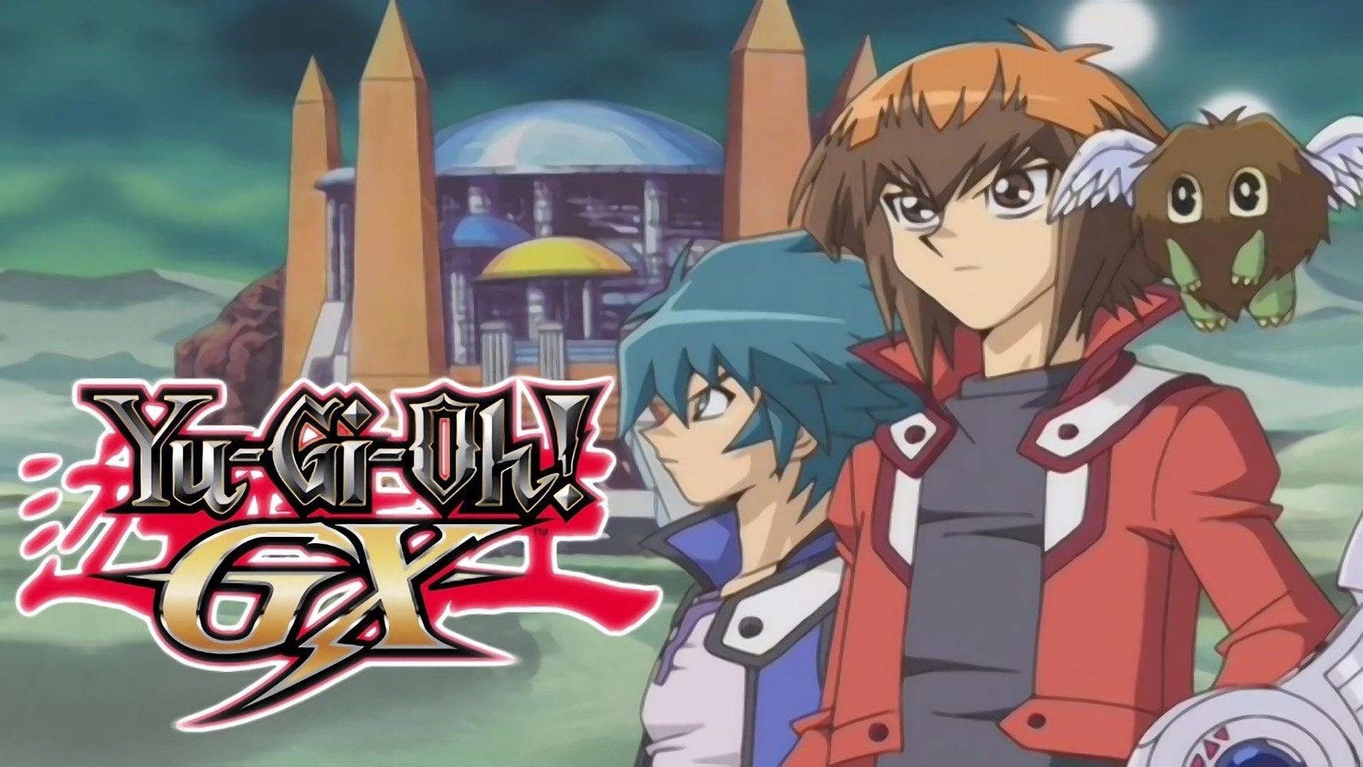 Foto do filme Yu-Gi-Oh! GX