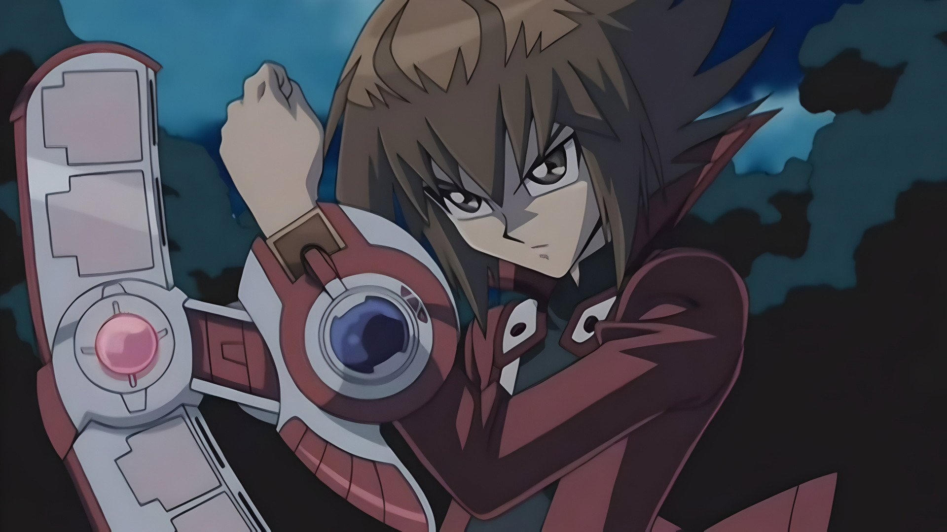 Foto do filme Yu-Gi-Oh! GX