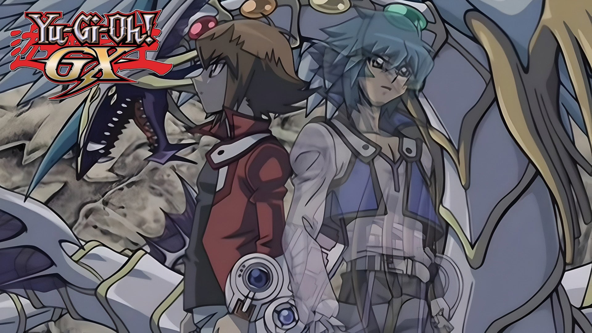 Foto do filme Yu-Gi-Oh! GX