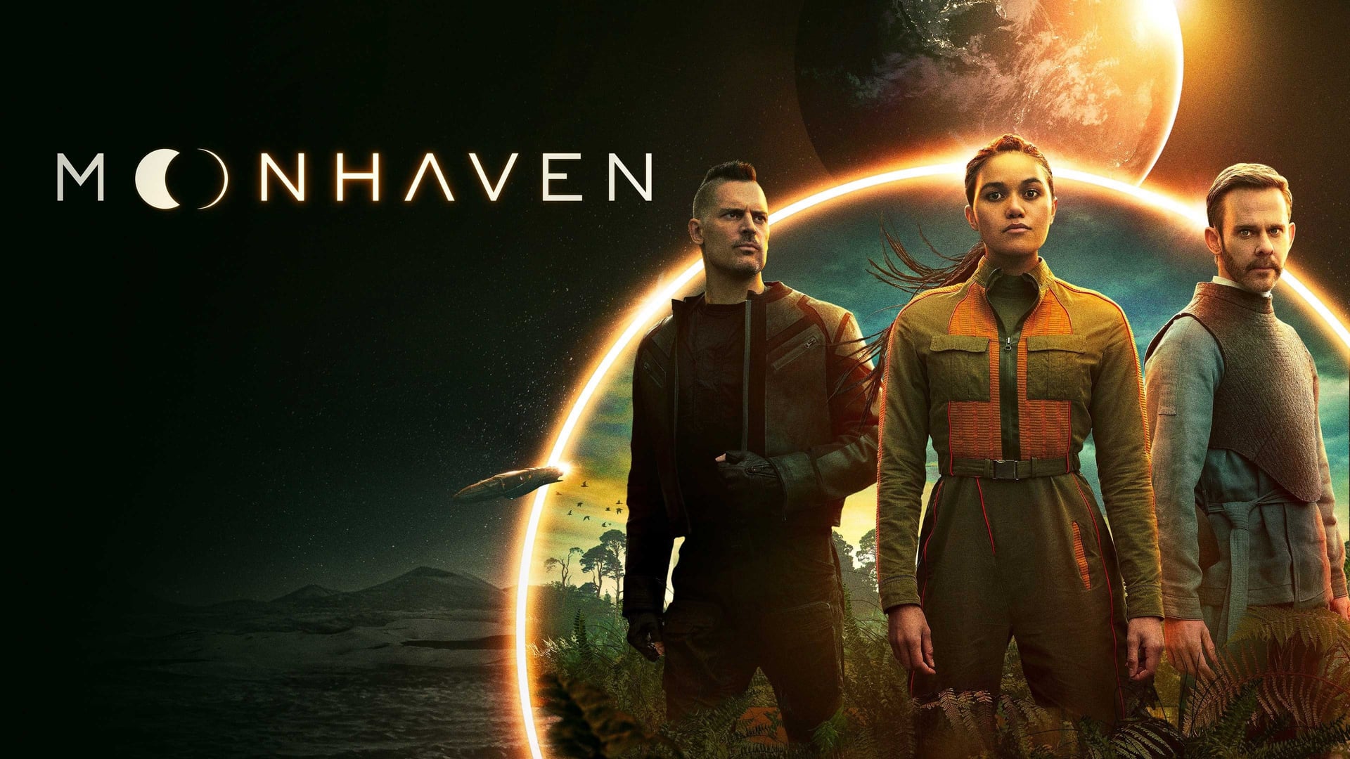 Foto do filme Moonhaven