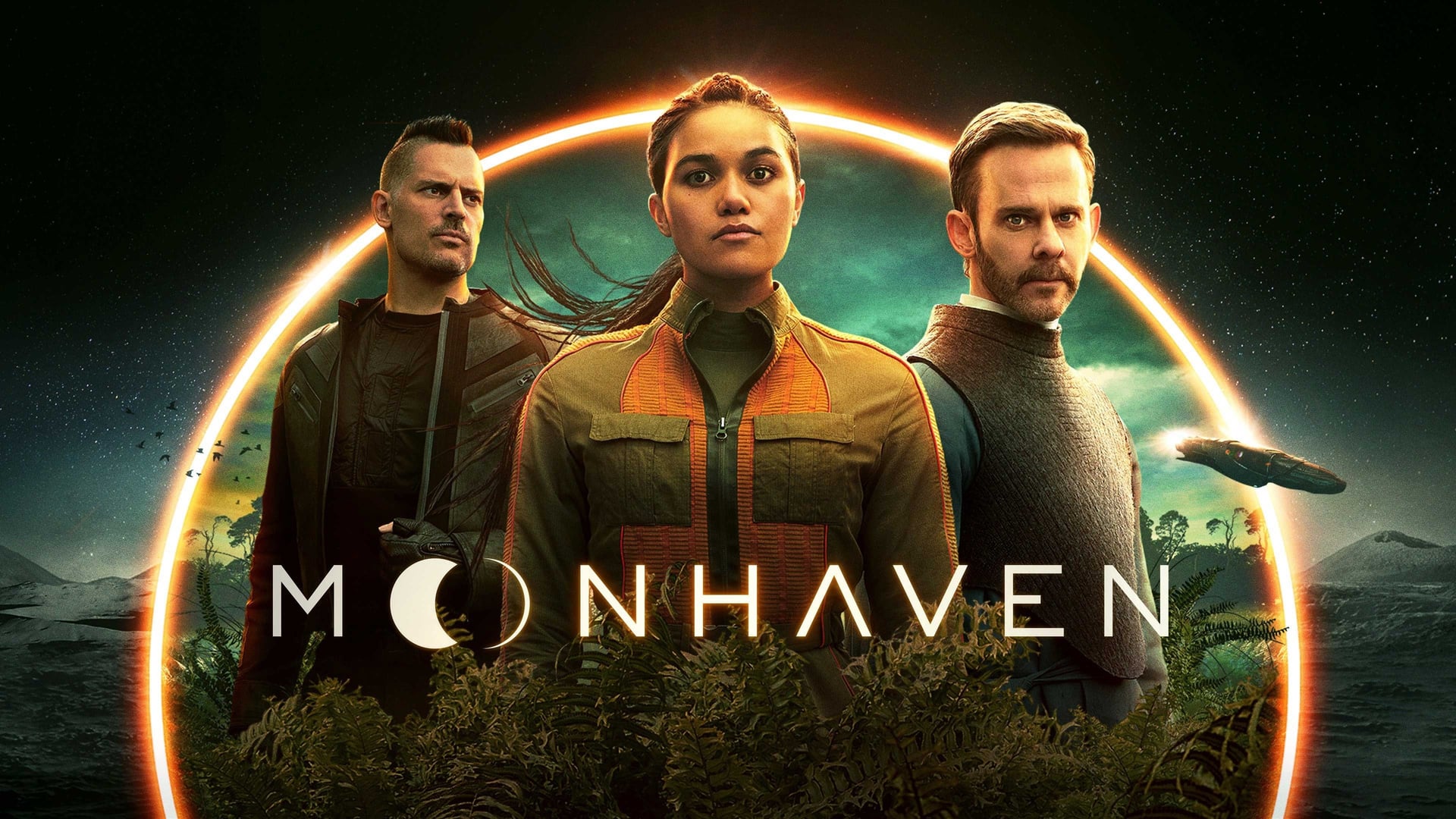 Foto do filme Moonhaven