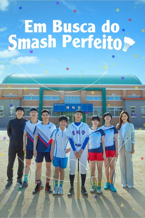 Em Busca do Smash Perfeito