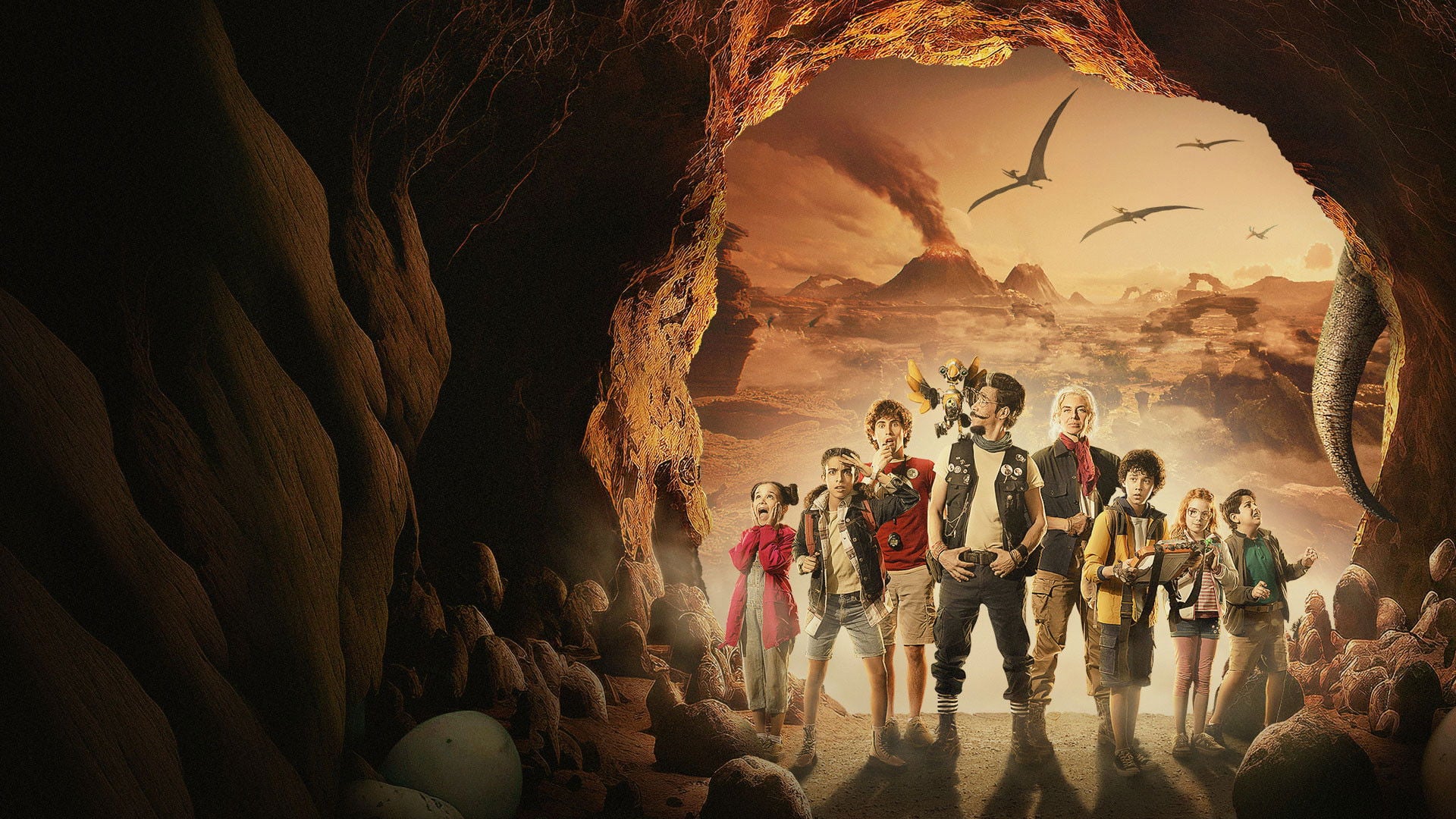 Foto do filme Viagem ao Centro da Terra