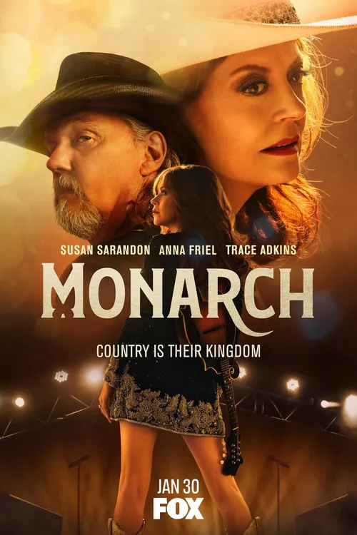 Monarch: O Legado do Country