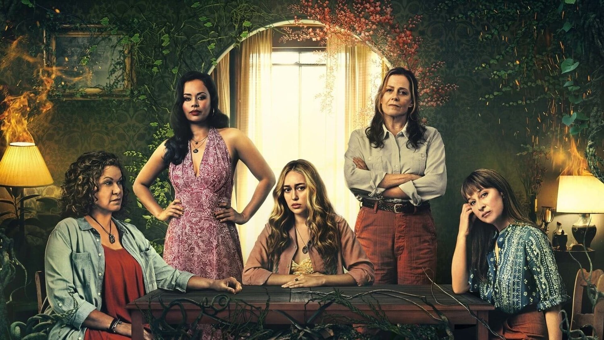 Foto do filme As Flores Perdidas de Alice Hart