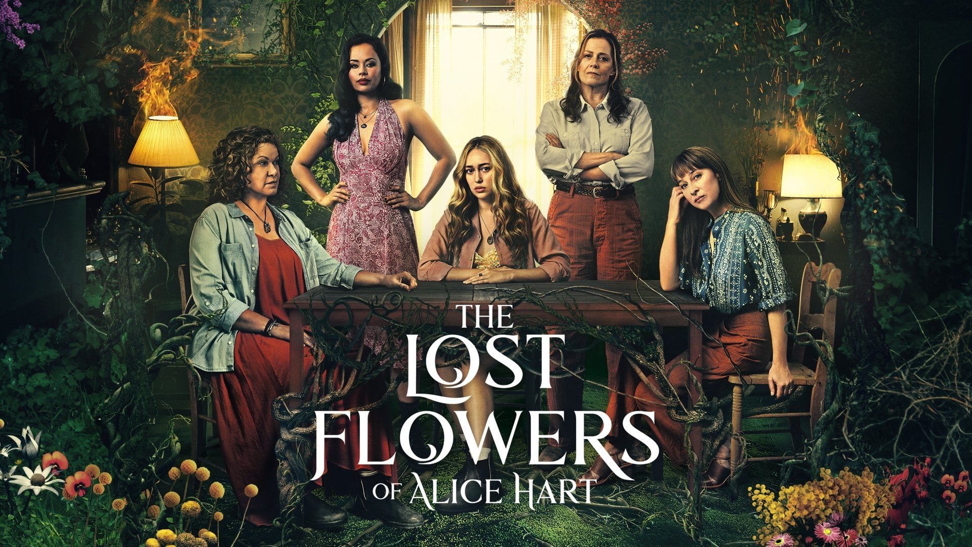 Foto do filme As Flores Perdidas de Alice Hart