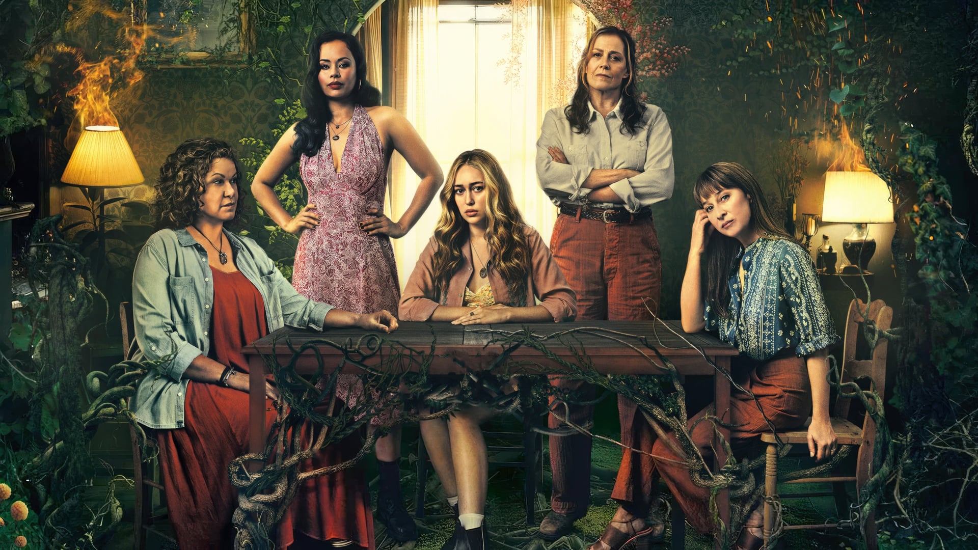 Foto do filme As Flores Perdidas de Alice Hart