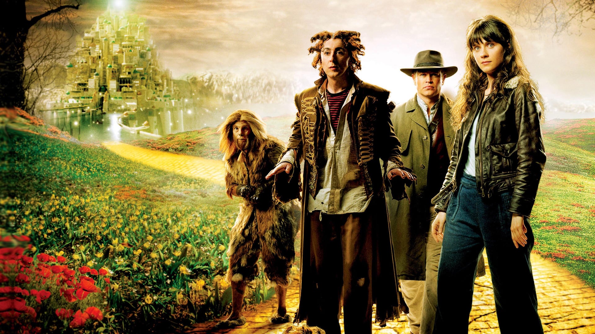 Foto do filme Tin Man: A Nova Geração de OZ
