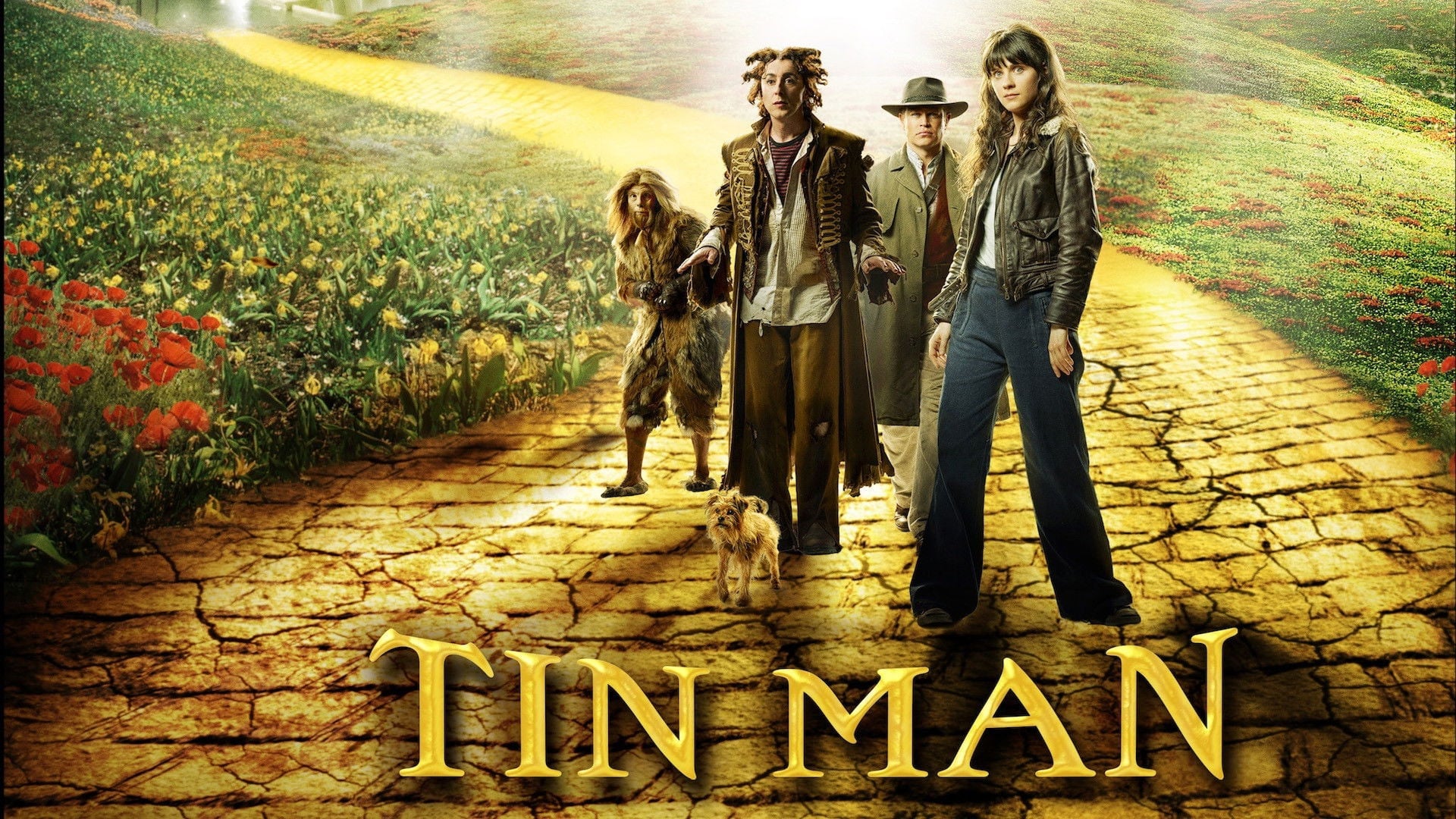 Foto do filme Tin Man: A Nova Geração de OZ