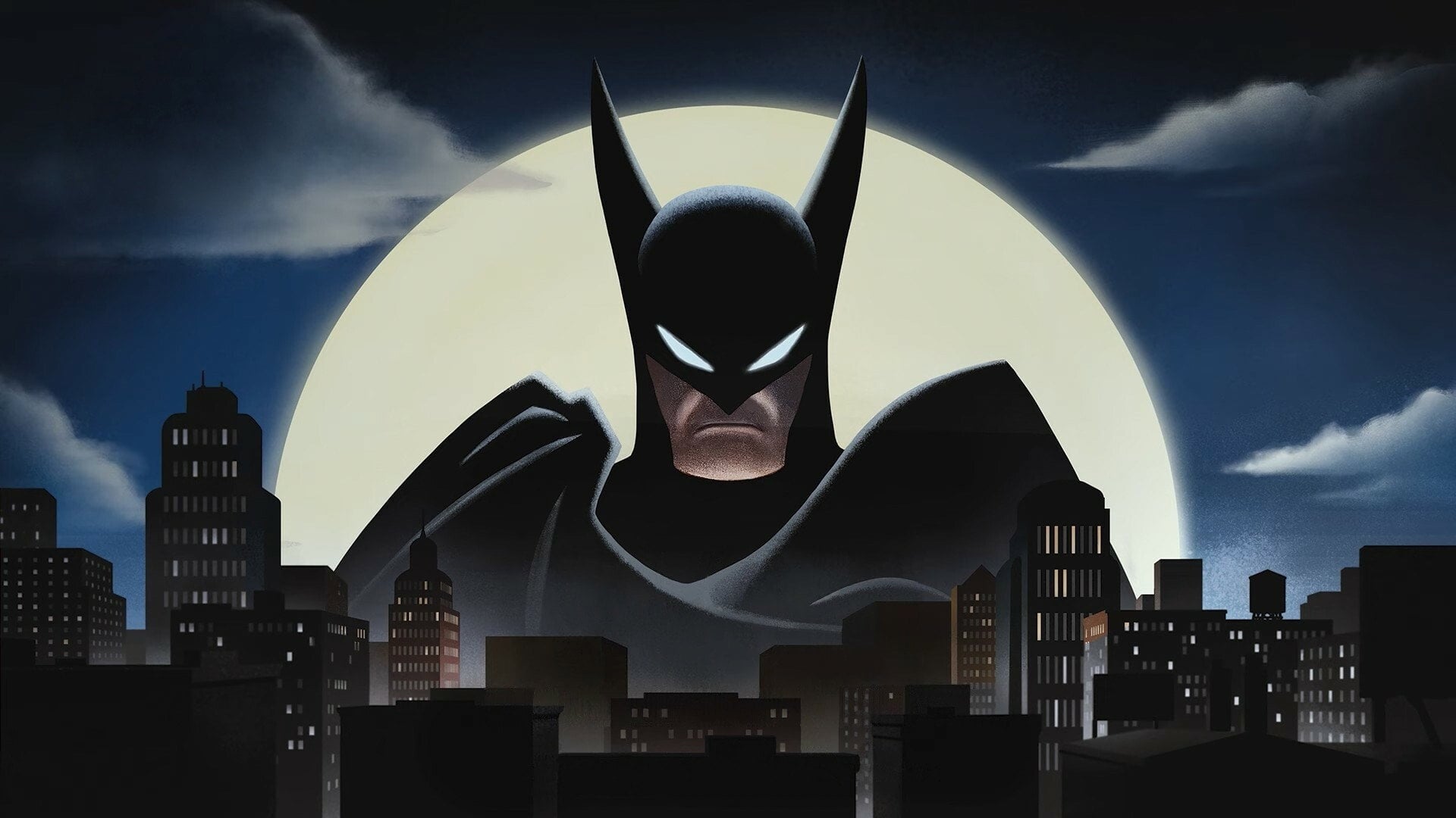 Foto do filme Batman: Cruzado Encapuzado